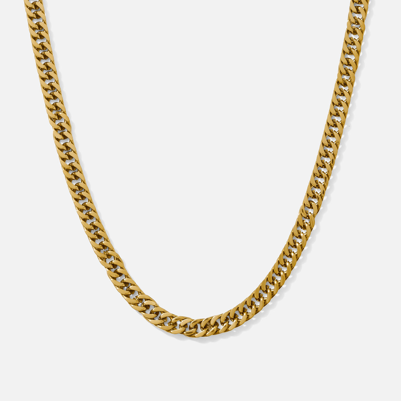 CUBAN CHAIN 5MM
