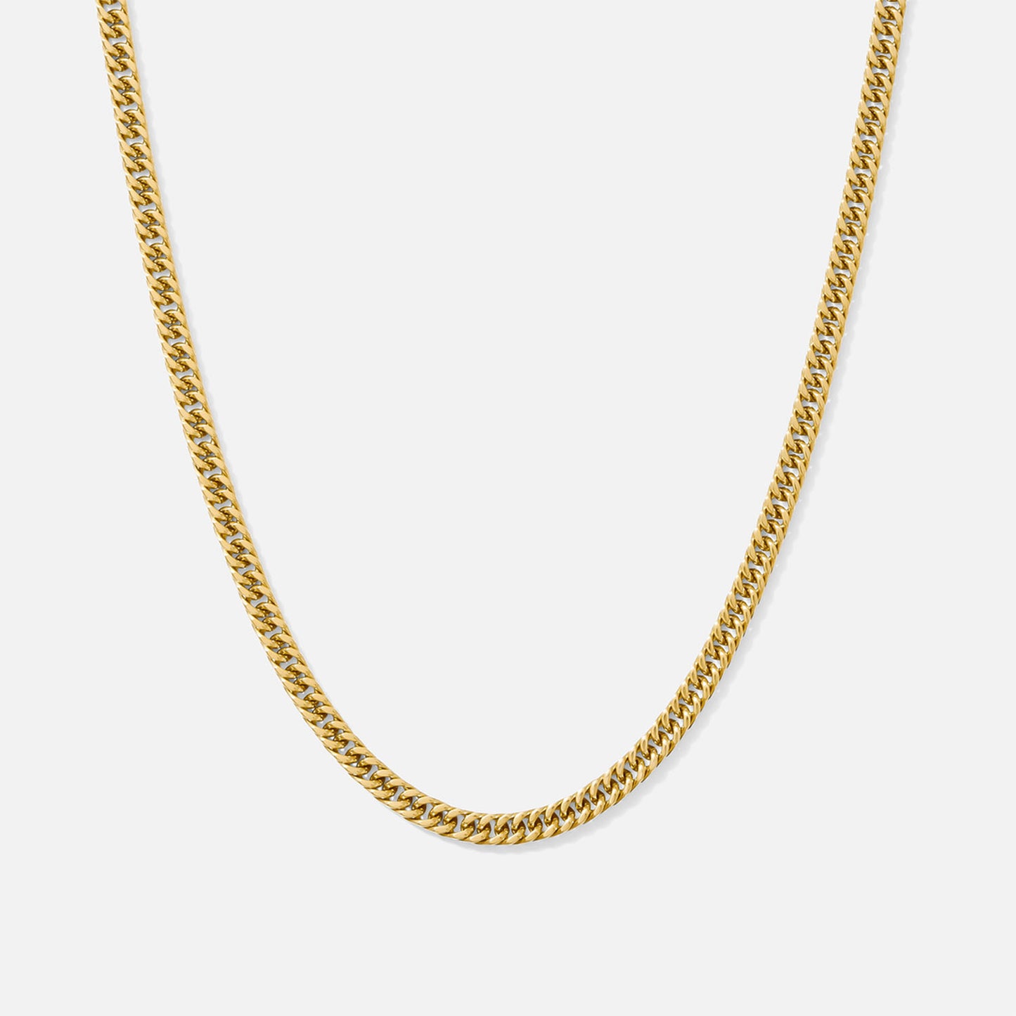 CUBAN CHAIN 3MM
