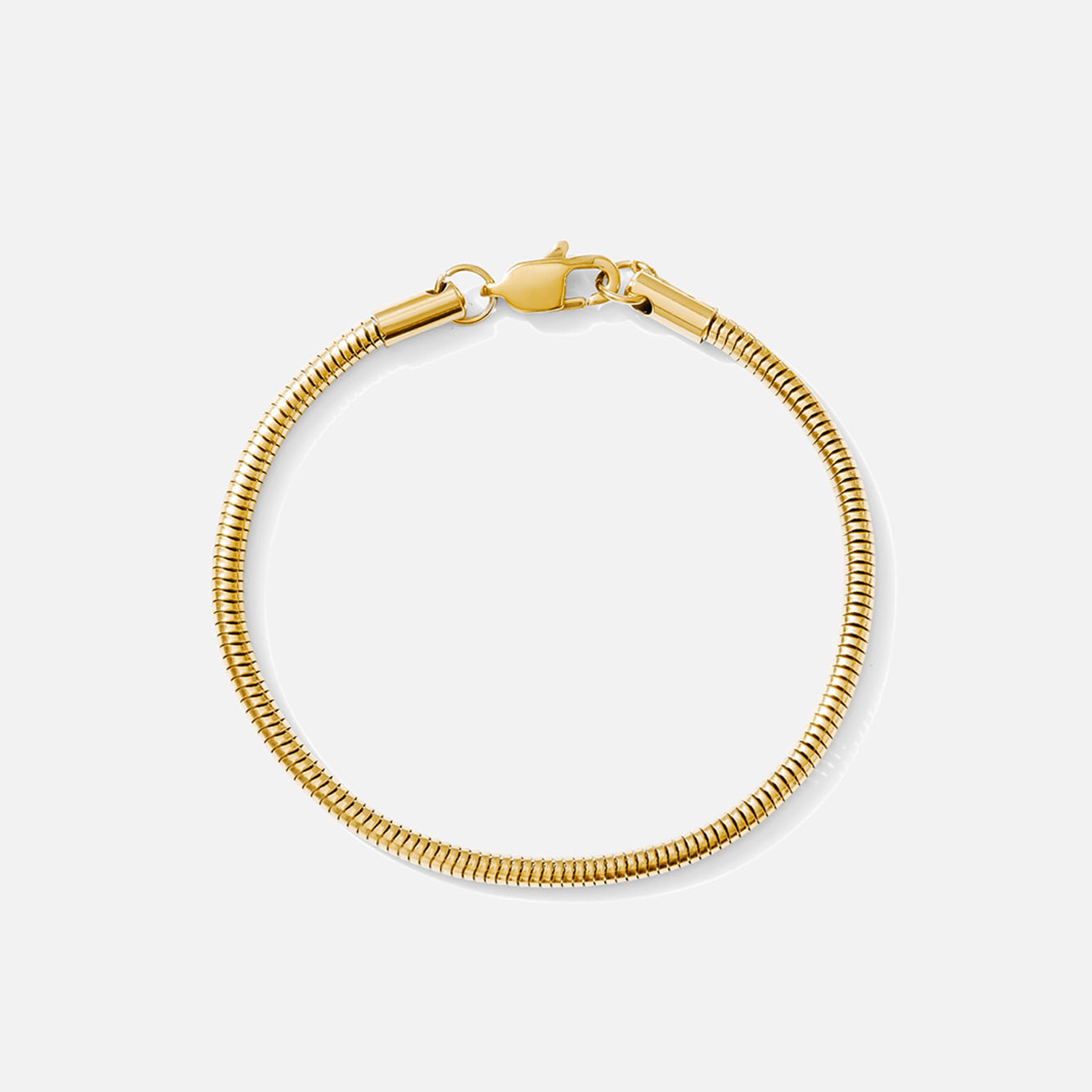 SNAKE BRACELET 3MM