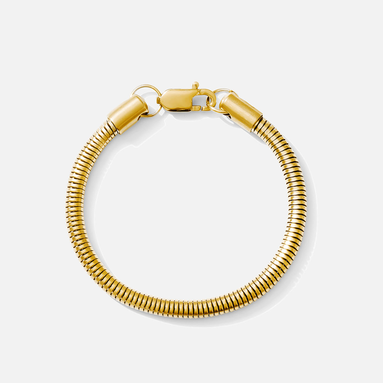 SNAKE BRACELET 5MM
