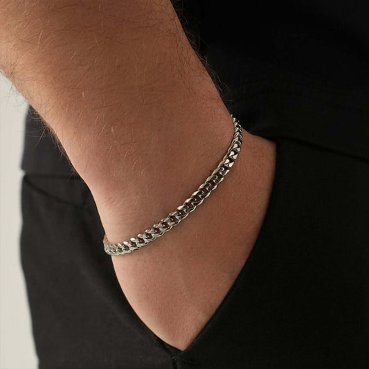 CUBAN BRACELET 5MM