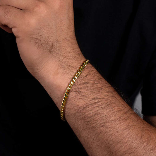 CUBAN BRACELET 5MM