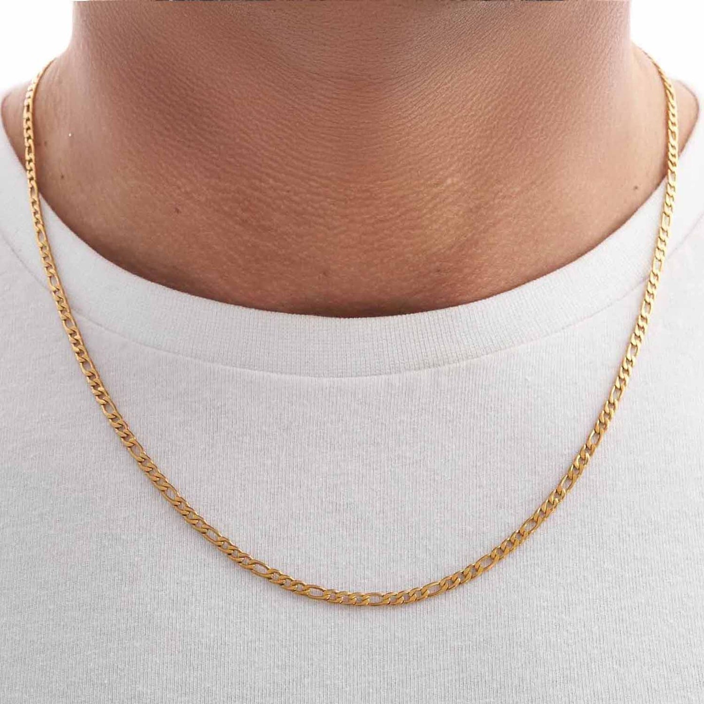 FIGARO CHAIN 3MM