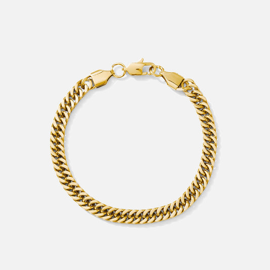 CUBAN BRACELET 5MM