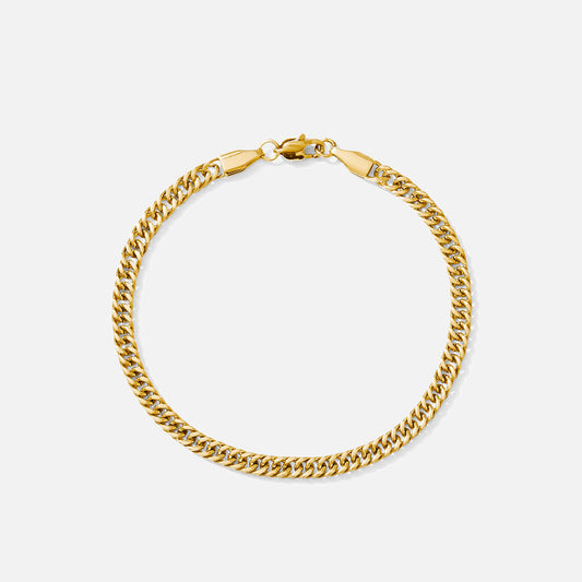 CUBAN BRACELET 3MM