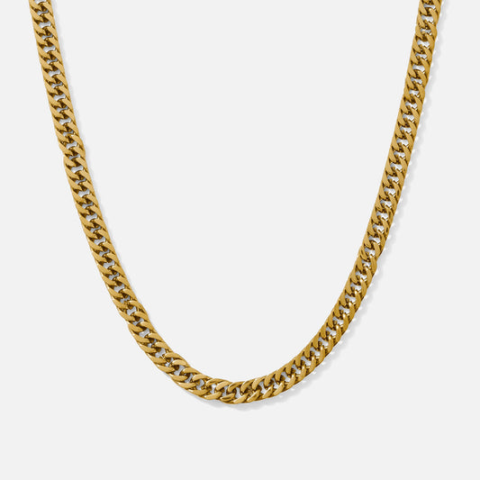 CUBAN CHAIN 5MM