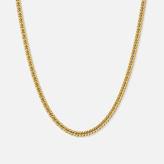 CUBAN CHAIN 3MM