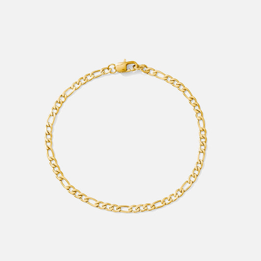 FIGARO BRACELET 3MM