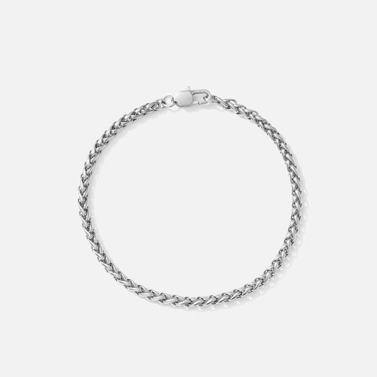 WHEAT BRACELET 3MM