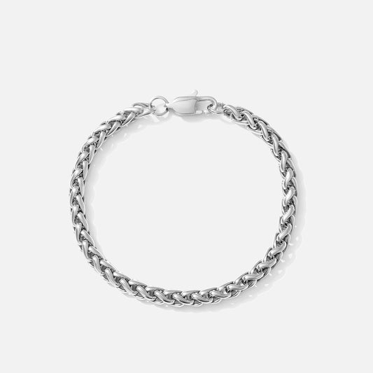 WHEAT BRACELET 5MM