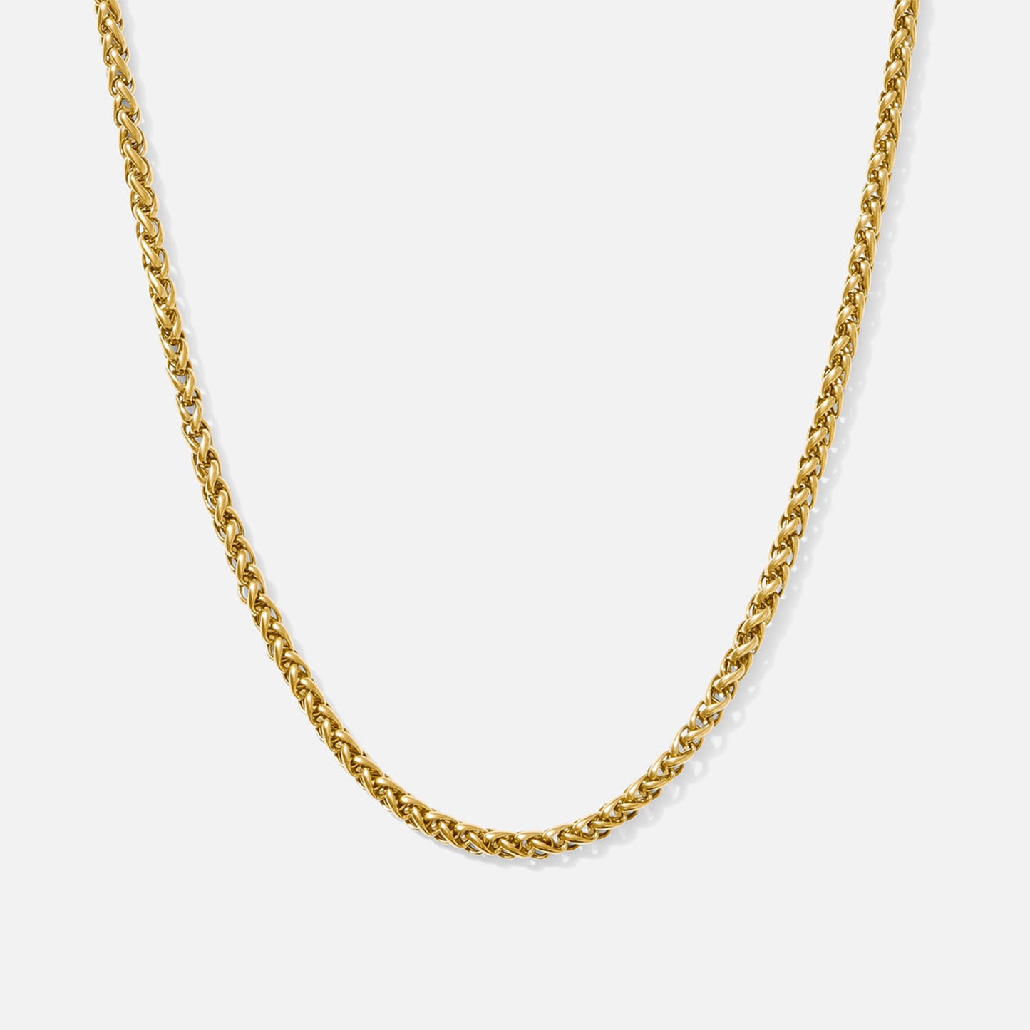 WHEAT CHAIN 3MM