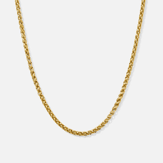 WHEAT CHAIN 3MM
