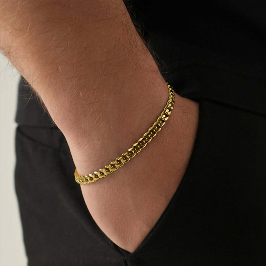 CUBAN BRACELET 5MM