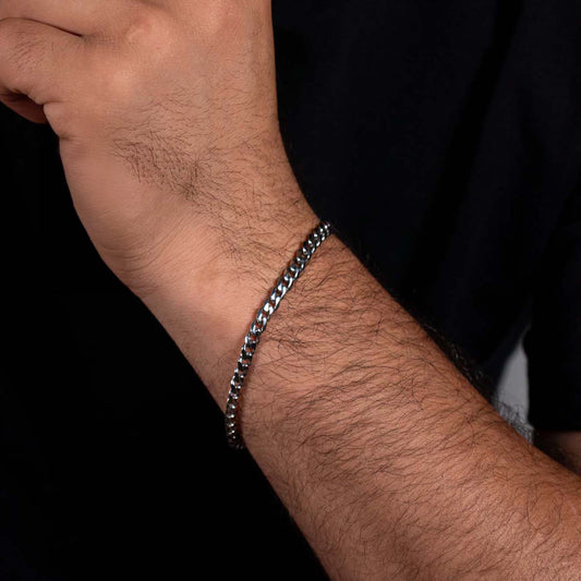 CUBAN BRACELET 5MM