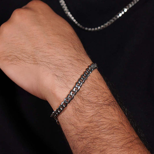 CUBAN BRACELET 5MM