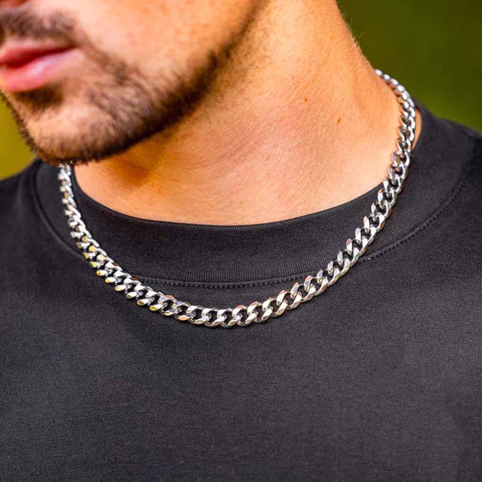 CUBAN CHAIN 7MM