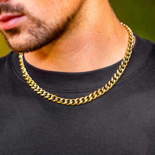 CUBAN CHAIN 7MM