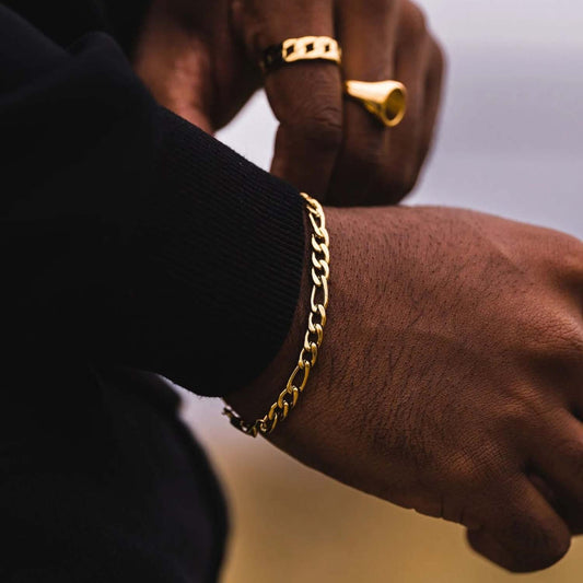 FIGARO BRACELET 5MM