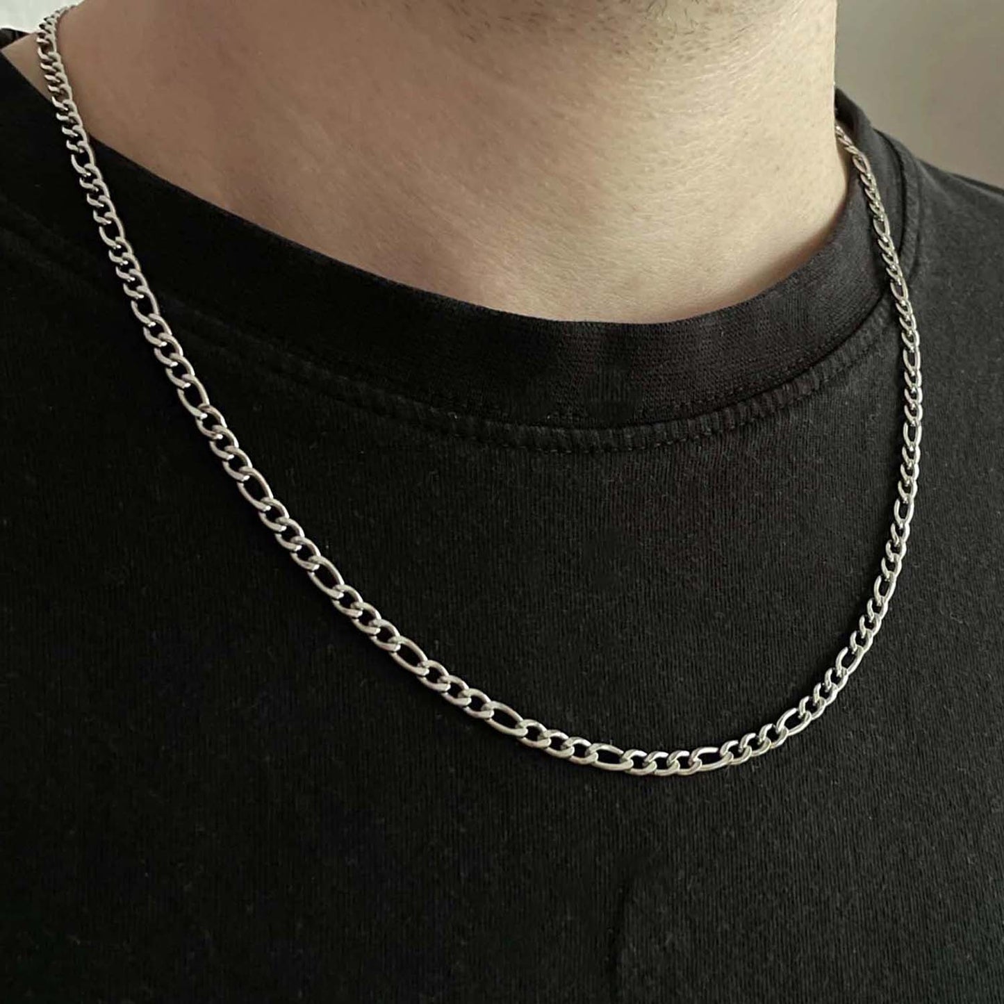 FIGARO CHAIN 5MM