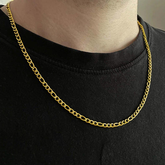 FIGARO CHAIN 5MM