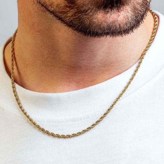 ROPE CHAIN 3MM