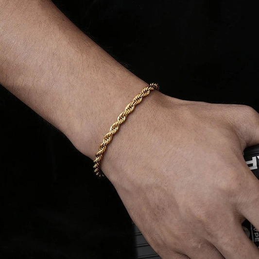 ROPE BRACELET 5MM