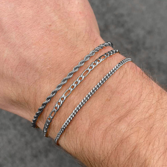 ROPE BRACELET 3MM