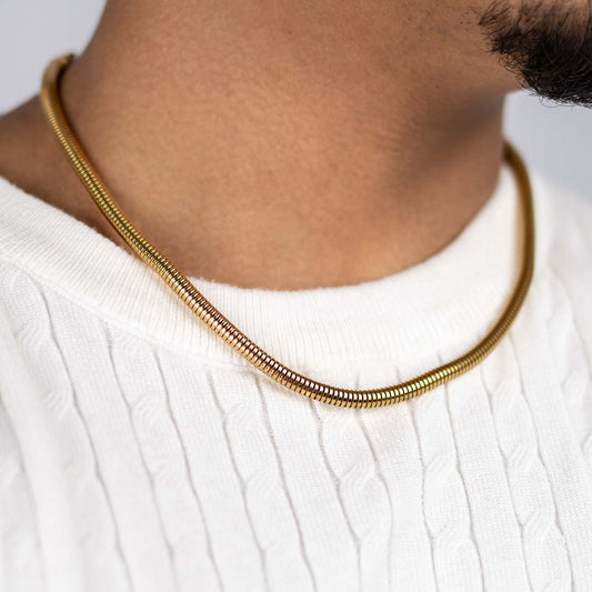 SNAKE CHAIN 5MM