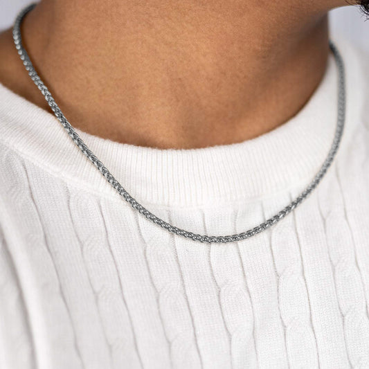 WHEAT CHAIN 3MM