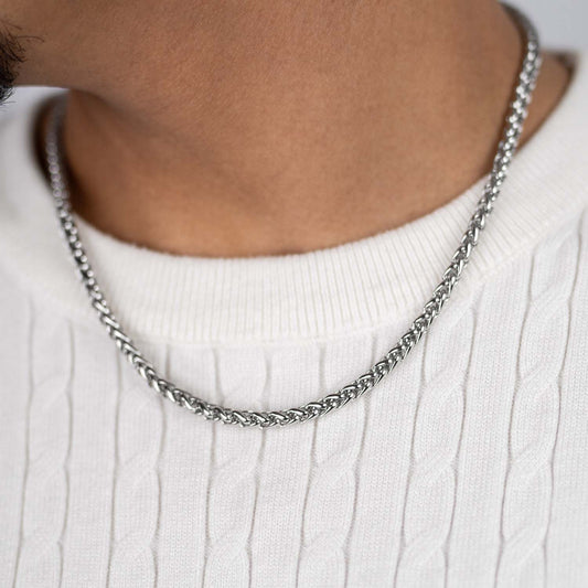 WHEAT CHAIN 5MM